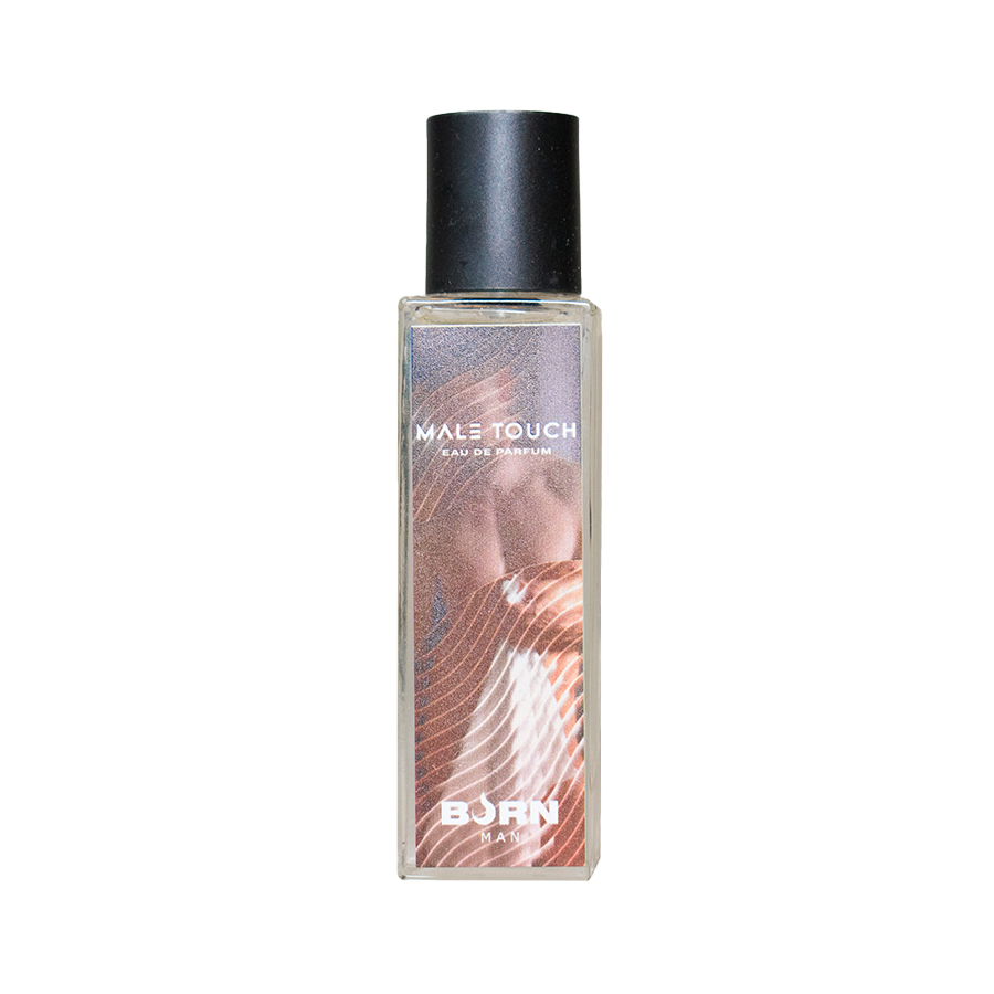 BURN Male Touch – Herrenparfüm, 20 ml