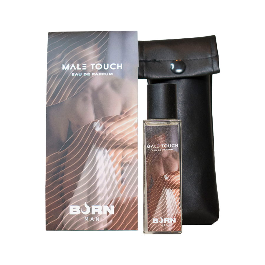 BURN Male Touch – Herrenparfüm, 20 ml