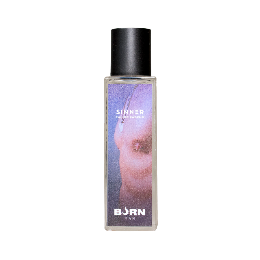 BURN Sinner – Herrenparfüm, 20 ml