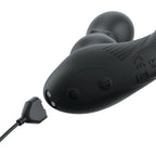 ANAL FANTASY ELITE COLLECTION – VIBRATING ANAL RING AND MASSAGER WITH REMOTE CONTROL