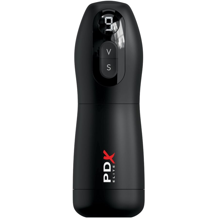 PDX ELITE – SUCK-O-MATIC AUTOMATIC SUCTION MASTURBATOR