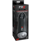 PDX ELITE – SUCK-O-MATIC AUTOMATIC SUCTION MASTURBATOR