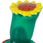 CONDOMERIE – Handbemaltes Neuheitskondom Sonnenblume