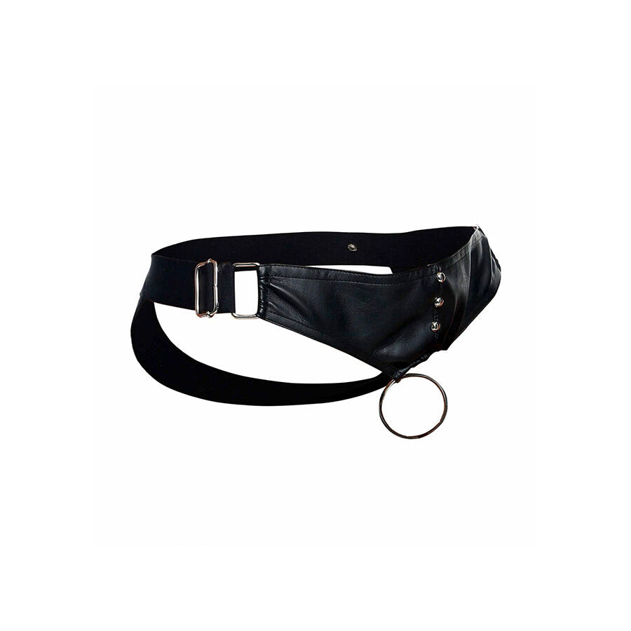 MOB Dungeon – Jockstrap with penis ring, one size