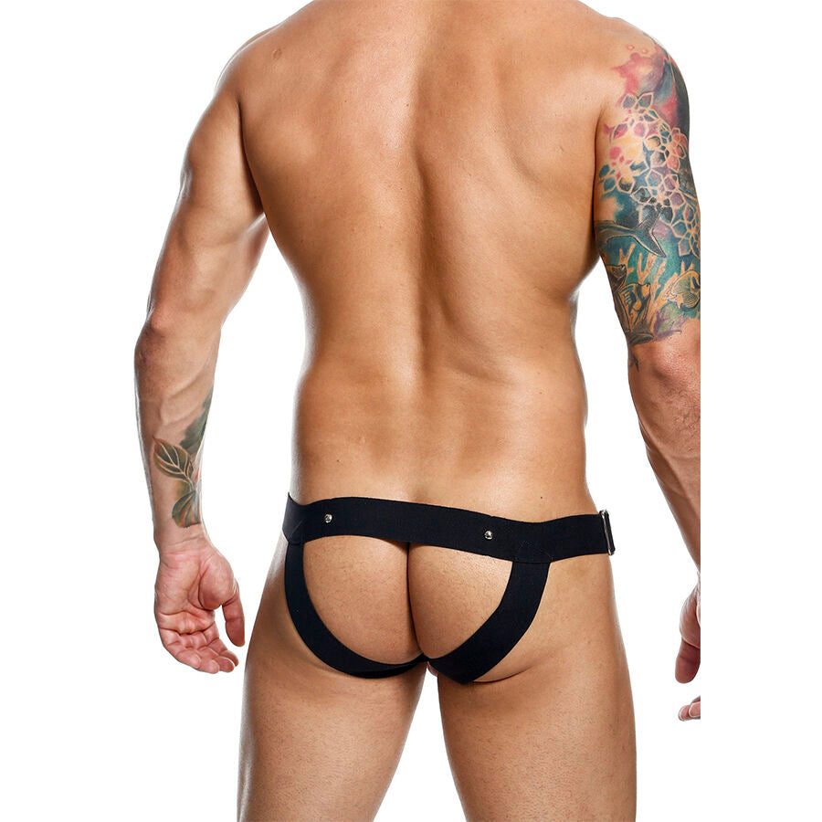 MOB Dungeon – Jockstrap with penis ring, one size