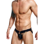 MOB Dungeon – Black chain harness