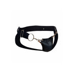 MOB Dungeon – Jockstrap with black print, one size