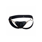 MOB Dungeon – Jockstrap with black print, one size