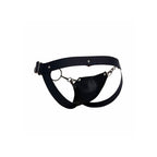 MOB Dungeon – Jockstrap with black print, one size