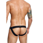 MOB Dungeon – Jockstrap with black print, one size