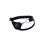 MOB Dungeon – Jockstrap with black print, one size