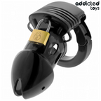 ADDICTED TOYS LOCKED Chastity Depths – Peniskäfig, 7,5 cm