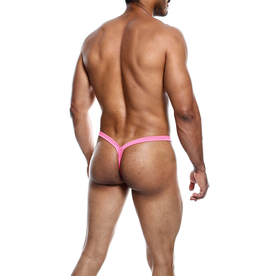 MOB – Rosa Tanga, Grösse XL