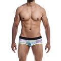 MOB – Boxer ajusté vert