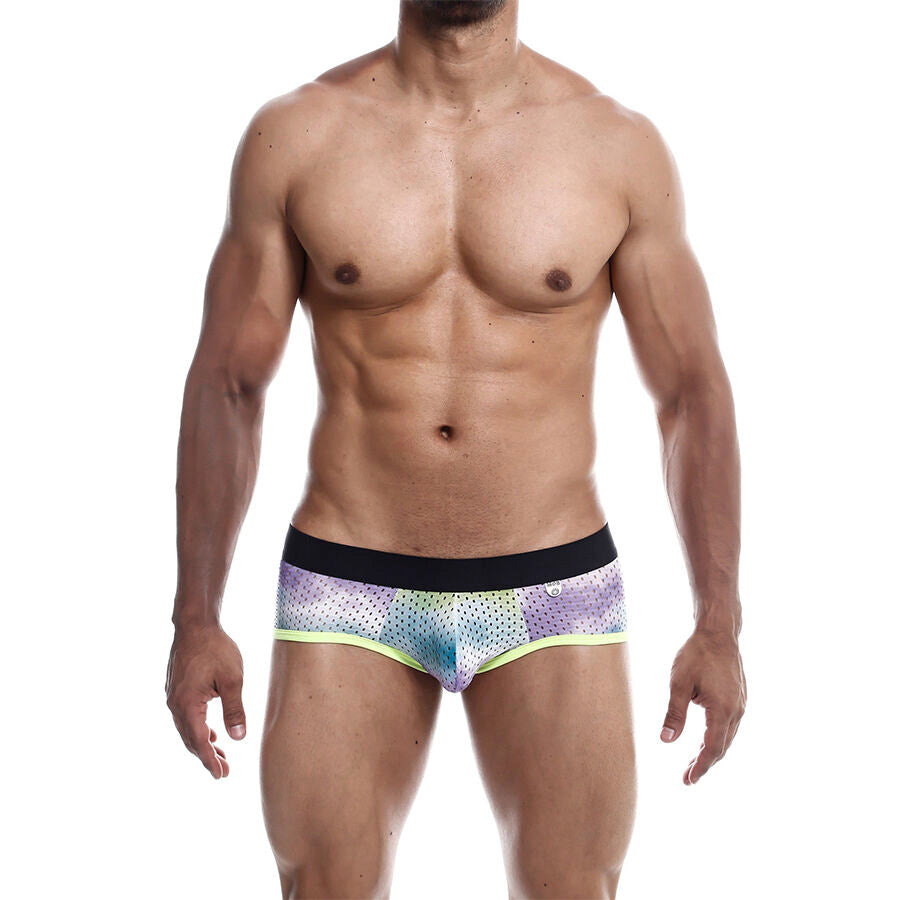 MOB – Boxer ajusté vert