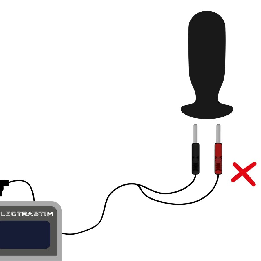 ELECTRASTIM – Ersatzkabel für Stimulatoren