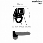 ADDICTED TOYS – ANELLO PER GABBIA PER PENE