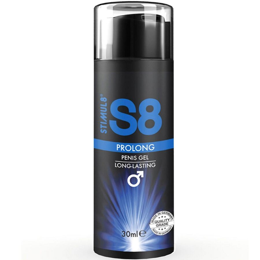 STIMUL8 – S8 GEL PROLONGATEUR DE PÉNIS 30 ML