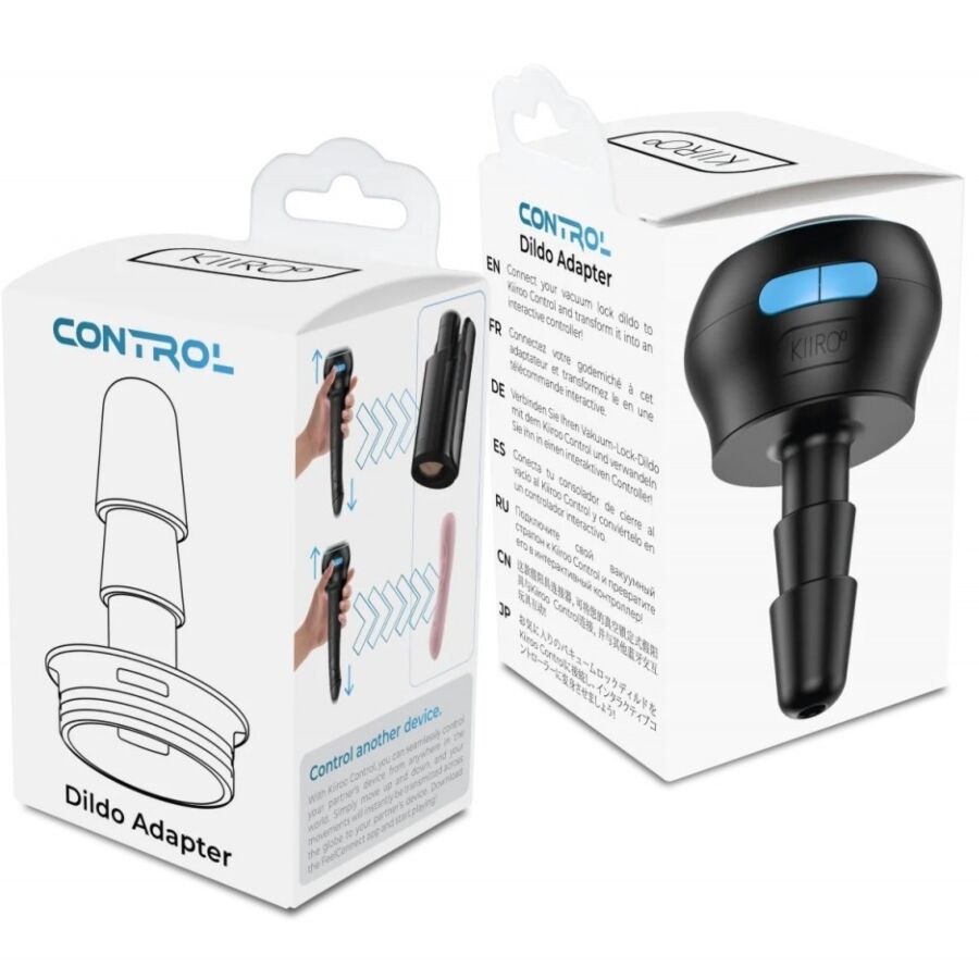 KIIROO – CONTROL DILDO ADAPTER