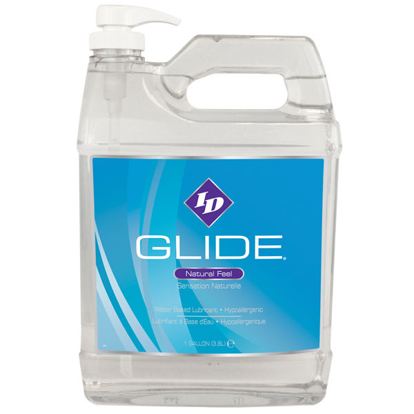 ID GLIDE – Water based lubricant id 4.000 ml