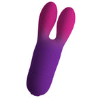ROCKS-OFF – GLO-GIRL BUNNY VIBRATEUR FLEXIBLE VIOLET
