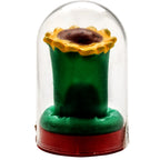 CONDOMERIE – Handbemaltes Neuheitskondom Sonnenblume