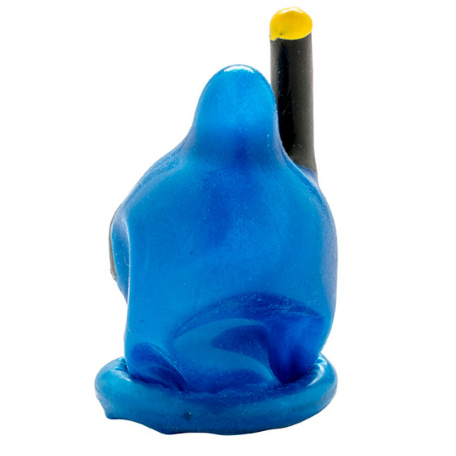 CONDOMERIE – HANDPAINTED NOVELTY CONDOMS DIVER