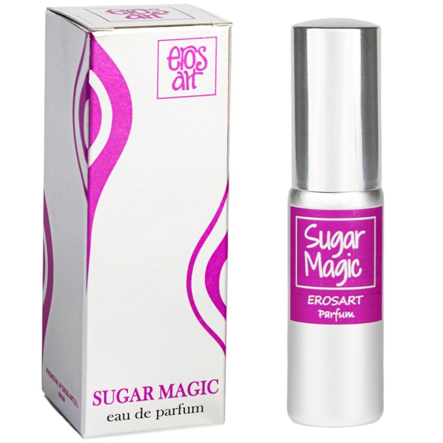 EROS-ART Sugar Magic – Aphrodisiakum-Parfüm, 20 cc