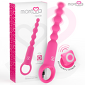 Moressa – Ronie Analperlen-Vibrator mit Fernbedienung, Rosa