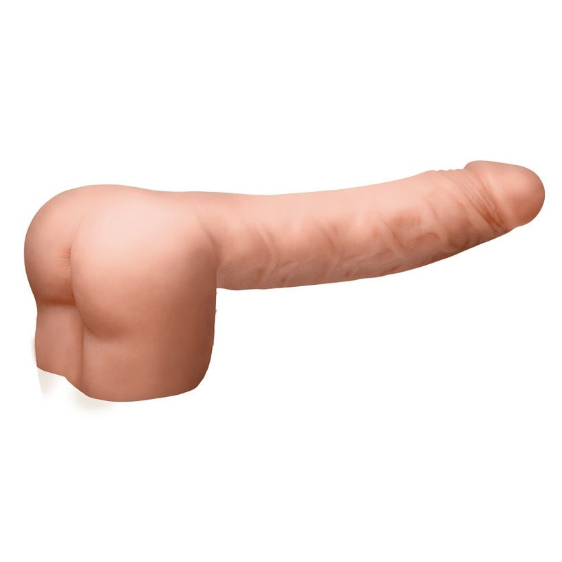 EXTREME TOYZ – Penis and ass masturbator all in one XL