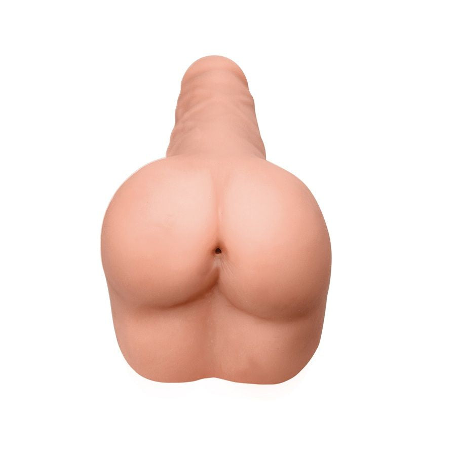 EXTREME TOYZ – Penis and ass masturbator all in one XL