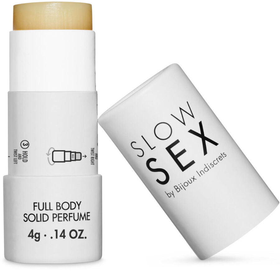 BIJOUX INDISCRETS Slow Sex – Festes Körperparfüm