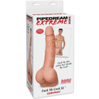 EXTREME TOYZ – Penis and ass masturbator all in one XL