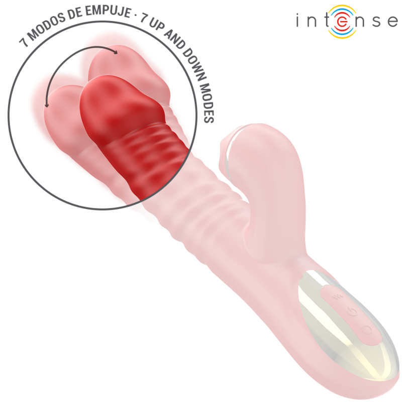 INTENSE – THALIA VIBRATION & POUSSÉE & TAPPING ROUGE