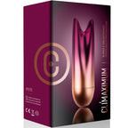 CLIMAXIMUM Ava – Doppel-Bullet-Vibrator