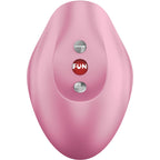FUN FACTORY – DELICIA Air-Pulse-Vibrator, 11 Programme, Rose