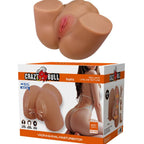 CRAZY BULL – SOPHIA VIBRATEUR ET SUÇON FÉMININ RÉALISTE AVEC SON 5,5 KG