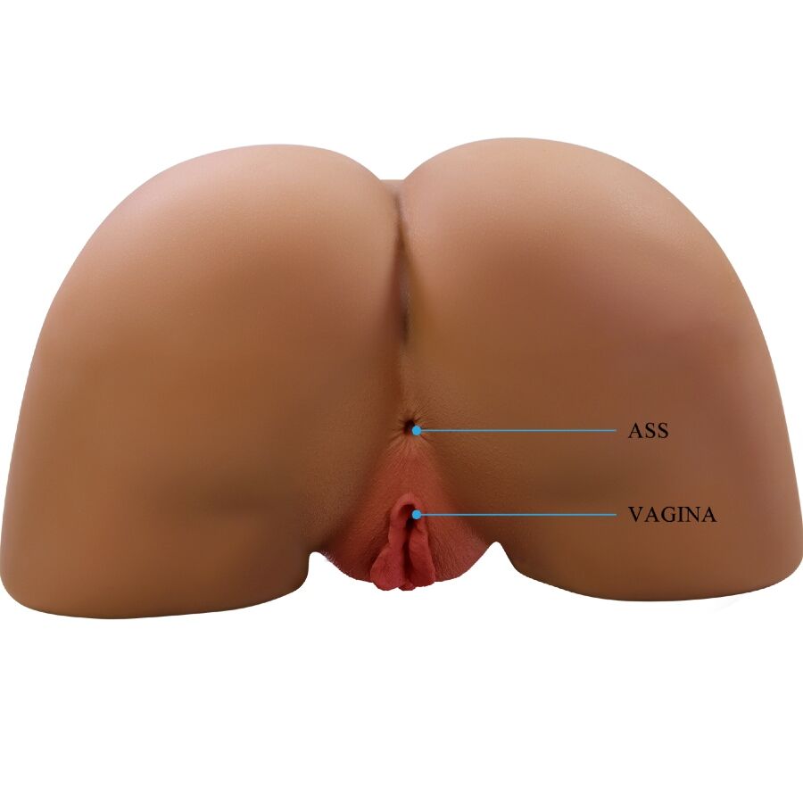 CRAZY BULL – SOPHIA VIBRATEUR ET SUÇON FÉMININ RÉALISTE AVEC SON 5,5 KG