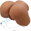CRAZY BULL – SOPHIA VIBRATEUR ET SUÇON FÉMININ RÉALISTE AVEC SON 5,5 KG