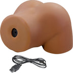 CRAZY BULL – SOPHIA VIBRATEUR ET SUÇON FÉMININ RÉALISTE AVEC SON 5,5 KG