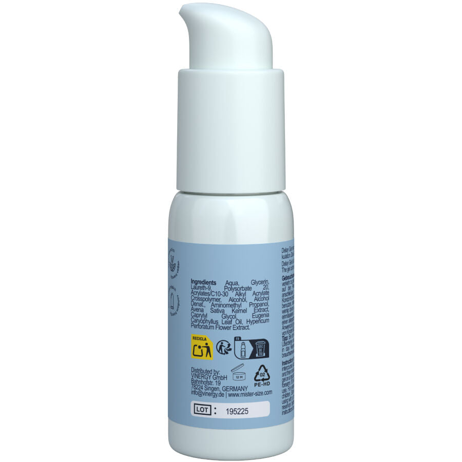 MISTER SIZE – Verzögerungsgel, 50 ml