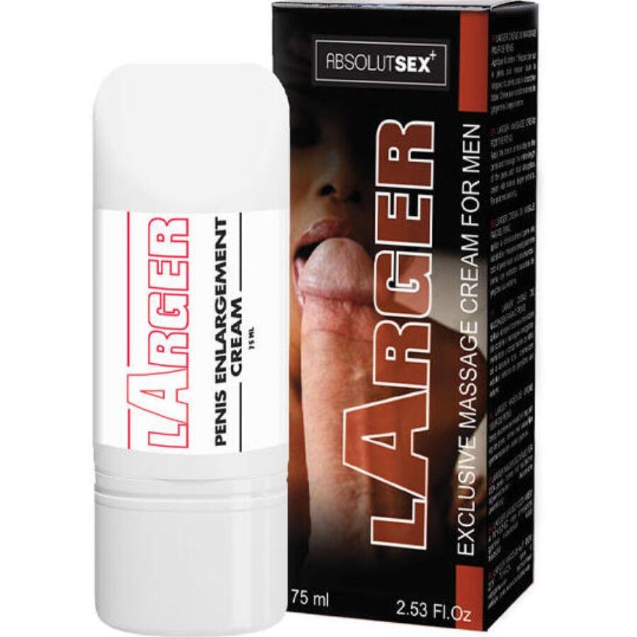 RUF Duftcreme für Männer – Pflegecreme, 75 ml