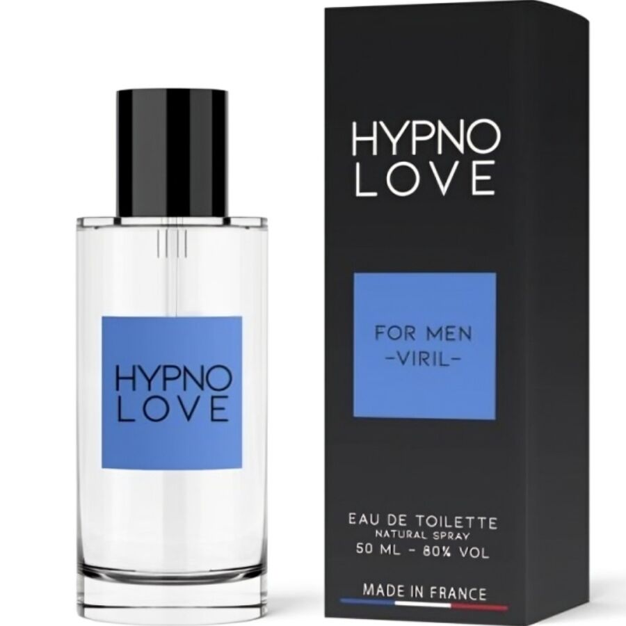 RUF Hypno-Liebe – Pheromonparfüm für Männer, 50 ml