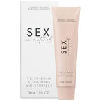 BIJOUX INDISCRETS – SEX AU NATUREL BAUME VULVE HYDRATANT APAISANT 30 ML