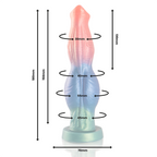 EPIC – Arion Vibrierender Dildo mit Fernbedienung