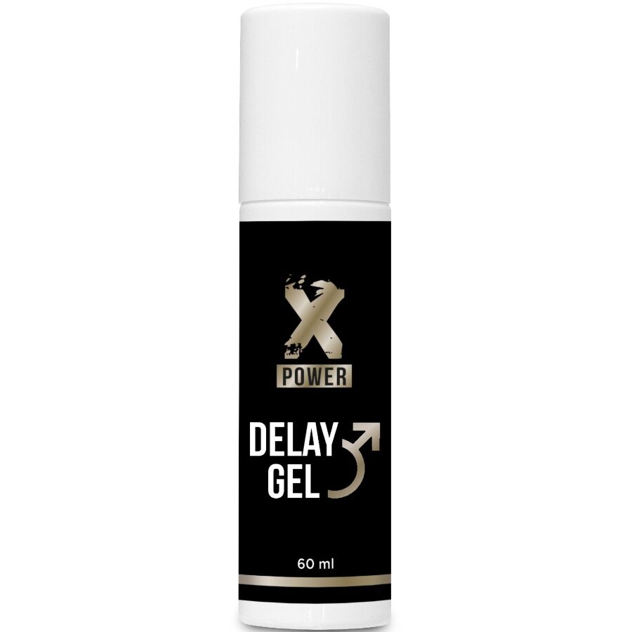 XPOWER – Verzögerungsgel, 60 ml