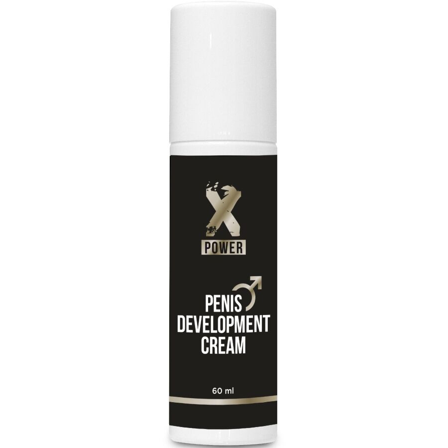 XPOWER – Penis-Entwicklungscreme, 60 ml
