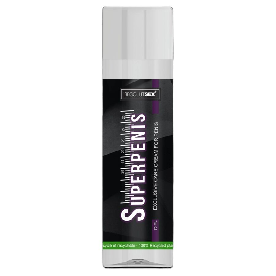 RUF – SUPERPENIS CREMA PER IL PENE 75 ML