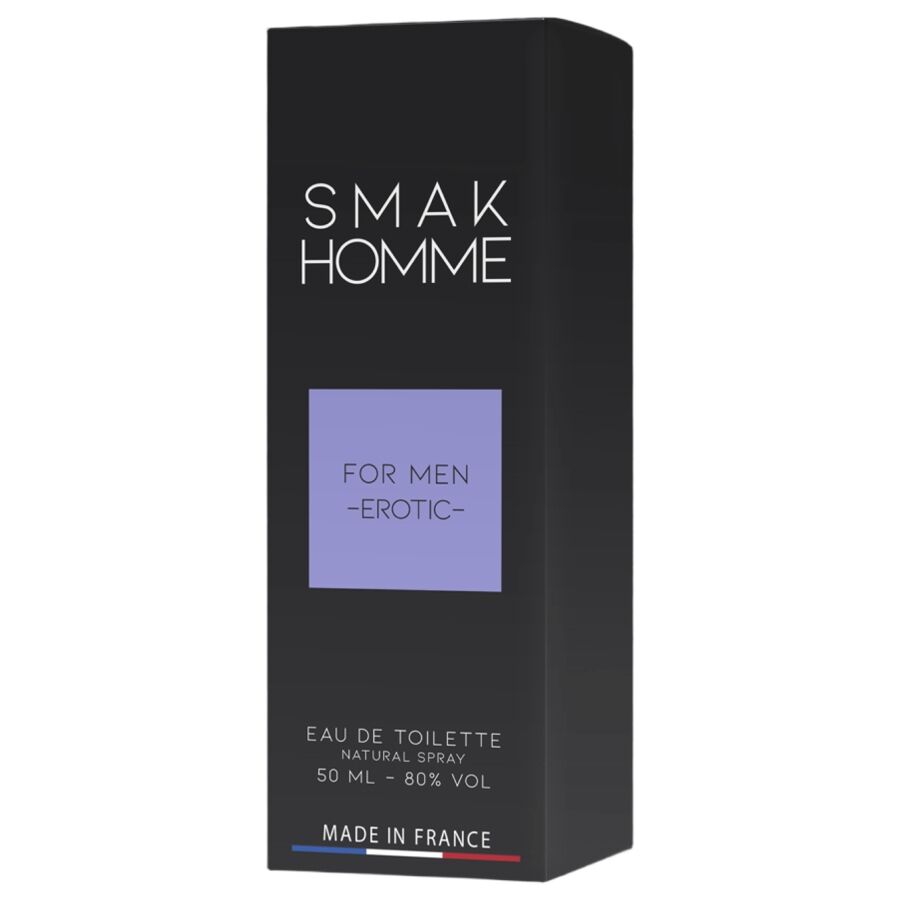 RUF S-Smak – Pheromonparfüm für Ihn, 50 ml