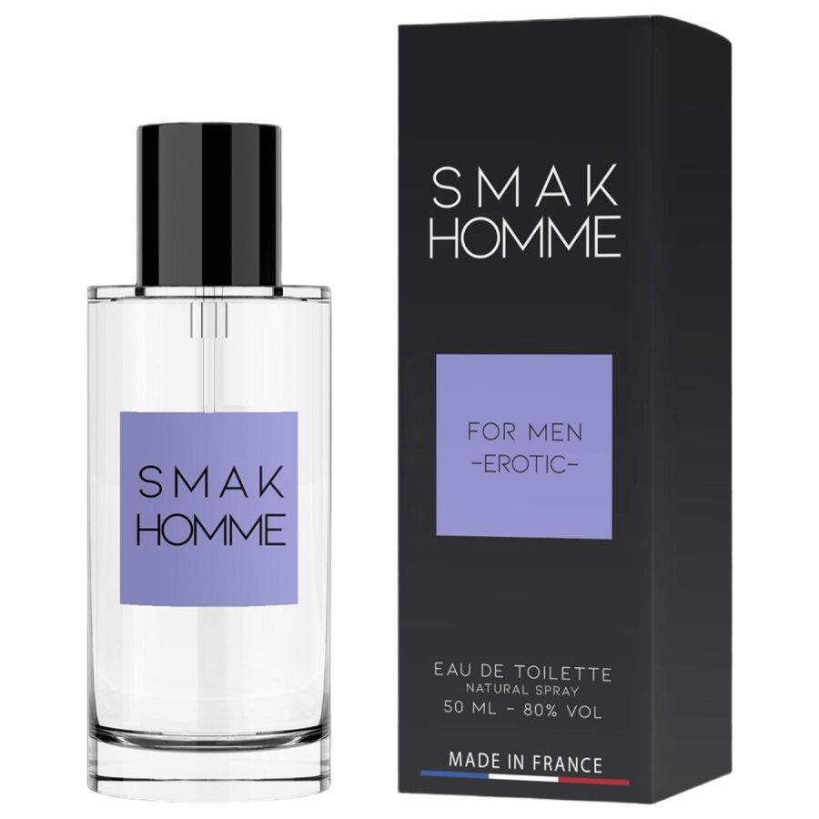 RUF S-Smak – Pheromonparfüm für Ihn, 50 ml